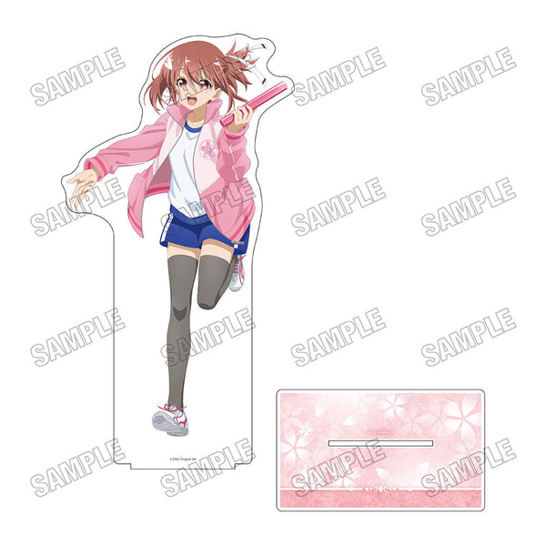 『結城友奈は勇者である』描き下ろしBIGアクリルスタンドLL【勇気のバトン展ver.】1結城友奈