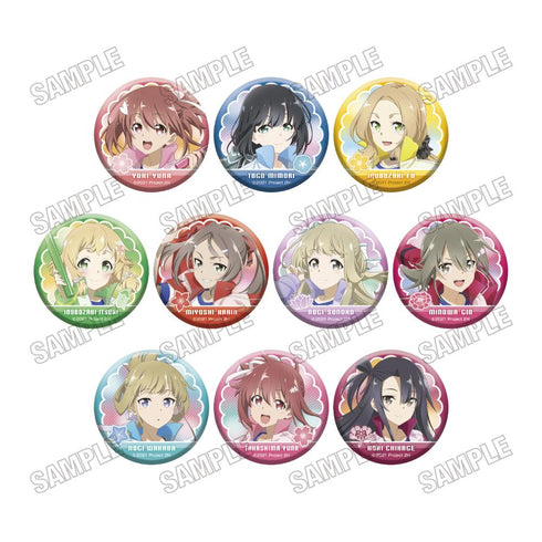 『結城友奈は勇者である』描き下ろし缶バッジコレクション【勇気のバトン展ver.】【BOX】