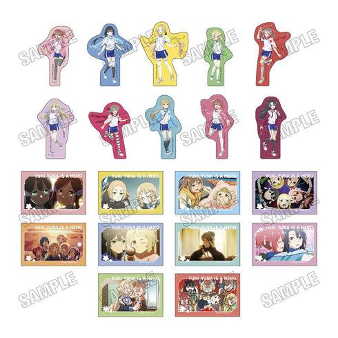 『結城友奈は勇者である』ステッカーコレクション【BOX】