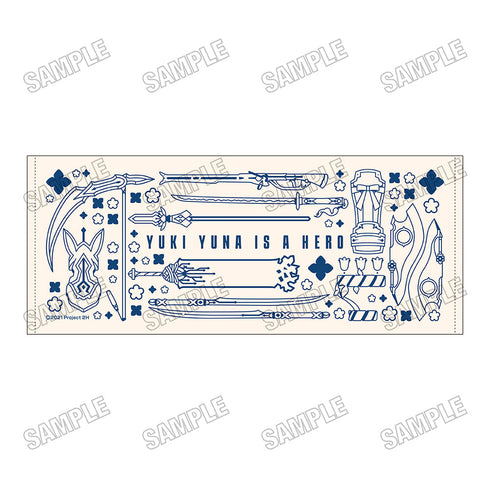 『結城友奈は勇者である』フェイスタオル