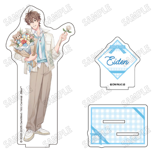 『NU: カーニバル - Bliss』描き下ろしBIGアクリルスタンド1エイト