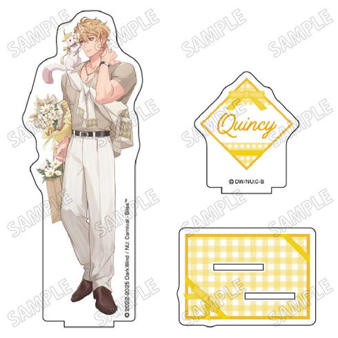 『NU: カーニバル - Bliss』描き下ろしBIGアクリルスタンド2ケシー