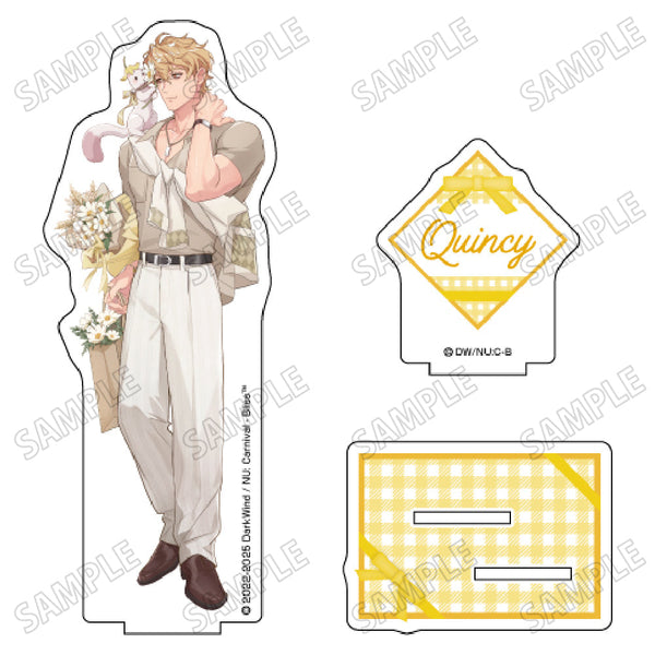 『NU: カーニバル - Bliss』描き下ろしBIGアクリルスタンド2ケシー