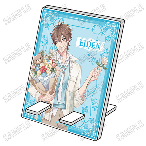 『NU: カーニバル - Bliss』描き下ろしアクリルマルチスタンド1エイト