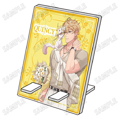 『NU: カーニバル - Bliss』描き下ろしアクリルマルチスタンド2ケシー