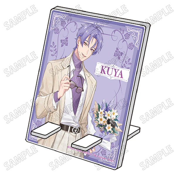 『NU: カーニバル - Bliss』描き下ろしアクリルマルチスタンド3玖夜