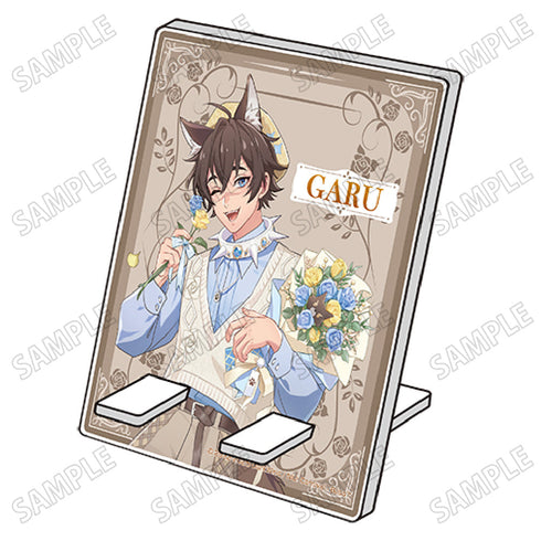 『NU: カーニバル - Bliss』描き下ろしアクリルマルチスタンド4ガル