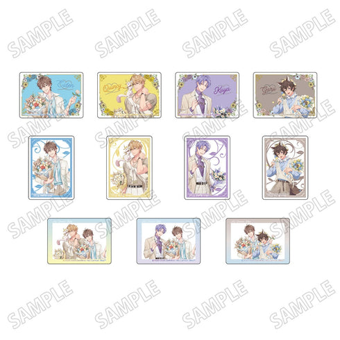 『NU: カーニバル - Bliss』描き下ろしクリアカードコレクション【BOX】