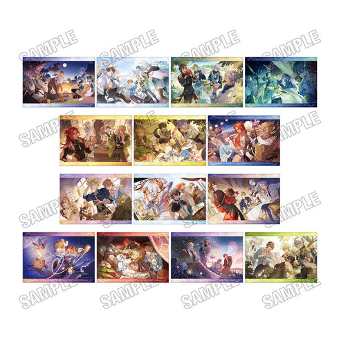 『NU: カーニバル - Bliss』ブロマイドコレクション【BOX】