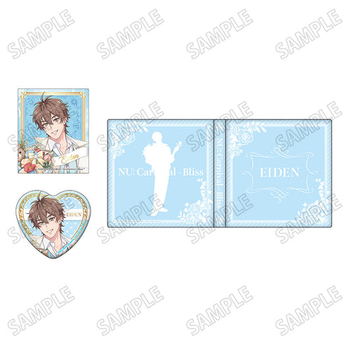 『NU: カーニバル - Bliss』描き下ろしコレクションブック1エイト