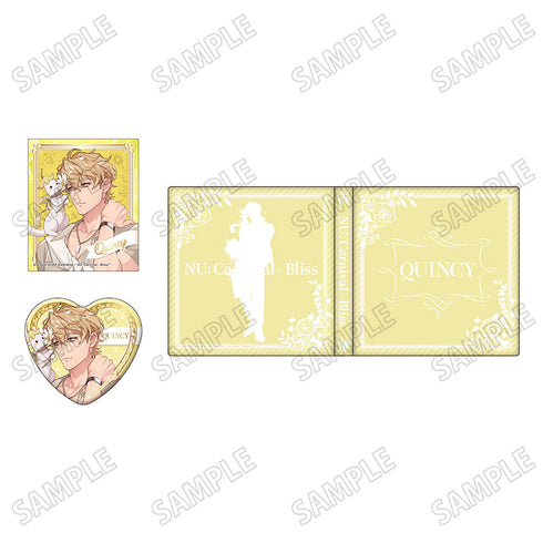 『NU: カーニバル - Bliss』描き下ろしコレクションブック2ケシー