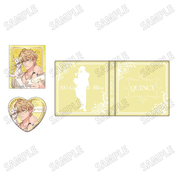 『NU: カーニバル - Bliss』描き下ろしコレクションブック2ケシー