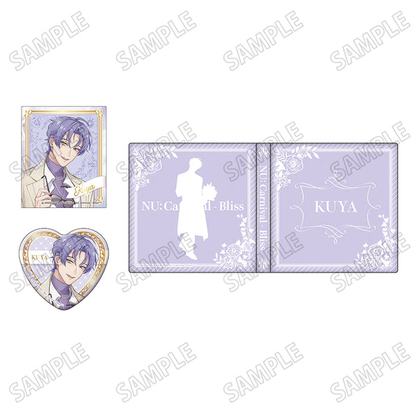 『NU: カーニバル - Bliss』描き下ろしコレクションブック3玖夜