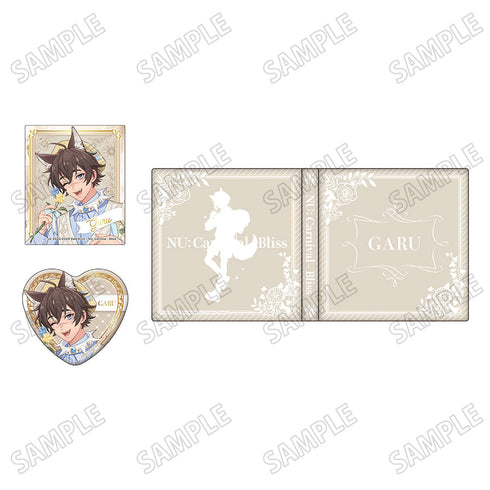 『NU: カーニバル - Bliss』描き下ろしコレクションブック4ガル