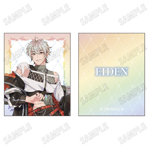 『NU: カーニバル - Bliss』クッションキーホルダー1エイト