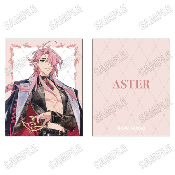 『NU: カーニバル - Bliss』クッションキーホルダー2エスター