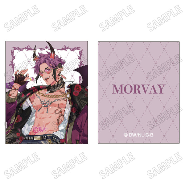 『NU: カーニバル - Bliss』クッションキーホルダー3モルフィス