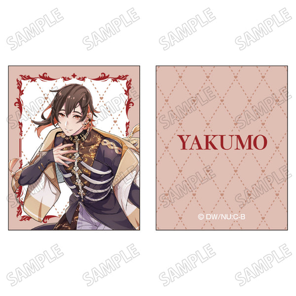 『NU: カーニバル - Bliss』クッションキーホルダー4八雲