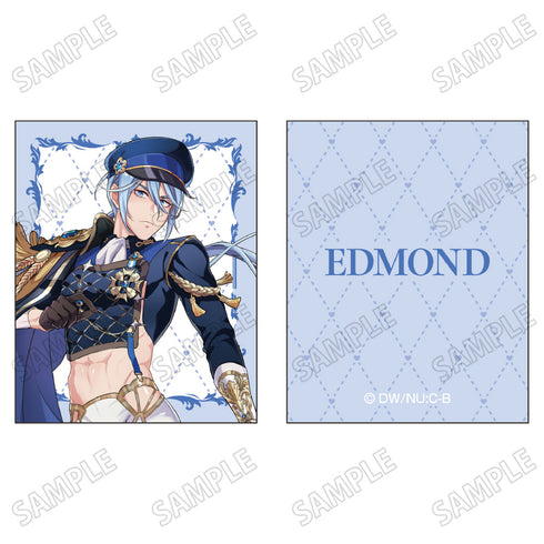 『NU: カーニバル - Bliss』クッションキーホルダー5エドモンド