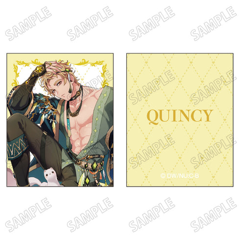 『NU: カーニバル - Bliss』クッションキーホルダー7ケシー