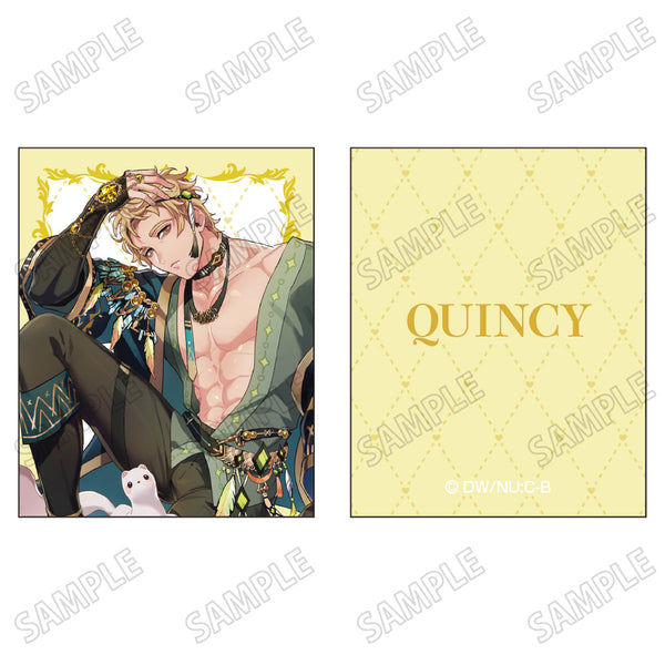 『NU: カーニバル - Bliss』クッションキーホルダー7ケシー