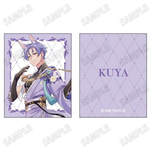 『NU: カーニバル - Bliss』クッションキーホルダー8玖夜