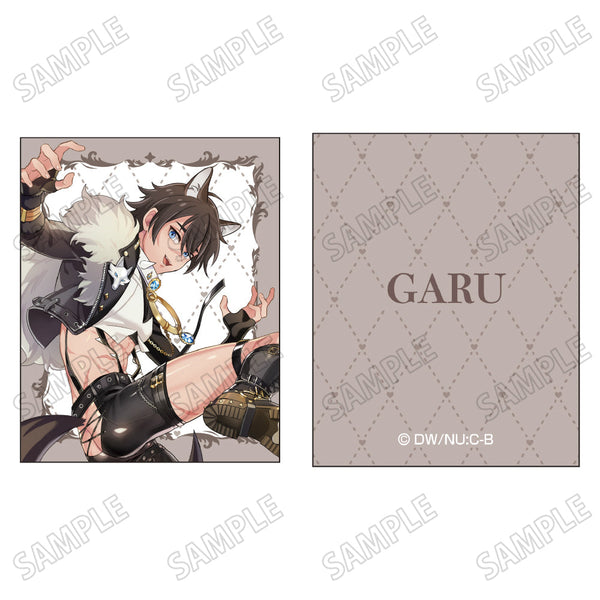 『NU: カーニバル - Bliss』クッションキーホルダー9ガル