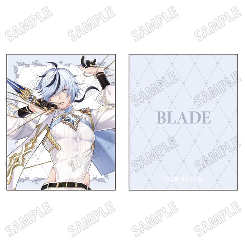 『NU: カーニバル - Bliss』クッションキーホルダー10ブレイド