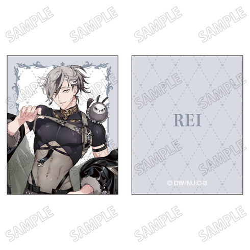 『NU: カーニバル - Bliss』クッションキーホルダー12レイ