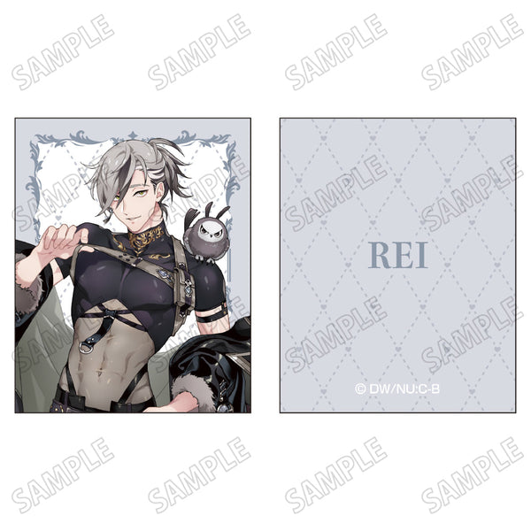 『NU: カーニバル - Bliss』クッションキーホルダー12レイ