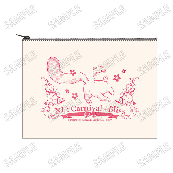 『NU: カーニバル - Bliss』ポーチ