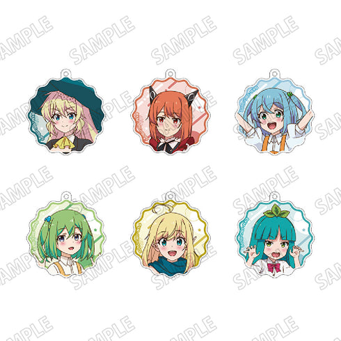 『スライム倒して300年、知らないうちにレベルMAXになってました ~そのに~』アクリルキーホルダーコレクション【BOX】