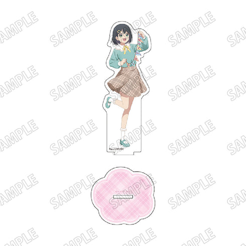 『先輩はおとこのこ あめのち晴れ』描き下ろしBIGアクリルスタンド2蒼井 咲