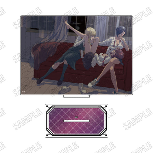 『今日はカノジョがいないから』アクリルアートスタンドB【202504再販】