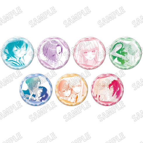 『今日はカノジョがいないから』缶バッジコレクション【BOX】【202504再販】