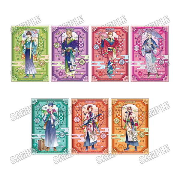 『BROTHERS CONFLICT』描き下ろしイラストカードセット【和装ver.】【A】