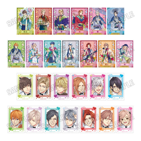 『BROTHERS CONFLICT』ミニフォトカードコレクション【BOX】