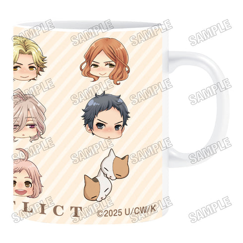 『BROTHERS CONFLICT』マグカップ
