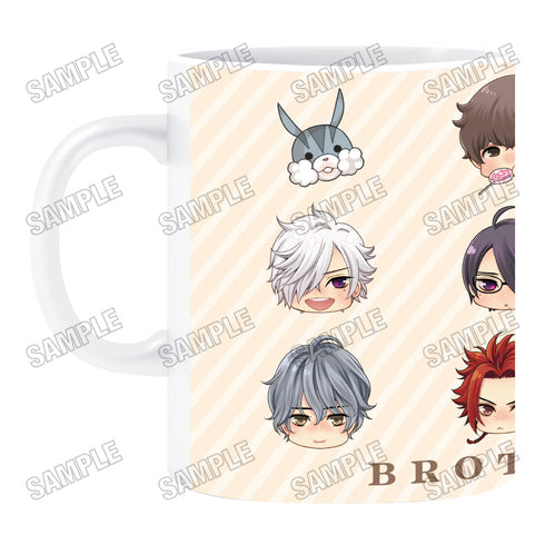 『BROTHERS CONFLICT』マグカップ