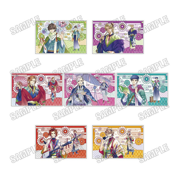 『BROTHERS CONFLICT』描き下ろしアクリルブロックコレクション【和装ver.】vol.1【BOX】