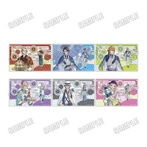 『BROTHERS CONFLICT』描き下ろしアクリルブロックコレクション【和装ver.】vol.2【BOX】