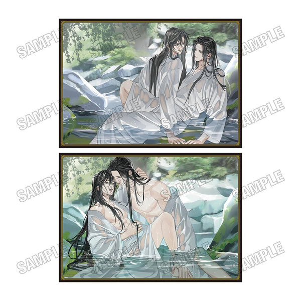 『大河幻想ラジオドラマ魔道祖師』描き下ろし原画シートセット【愛恋万象ver.】1