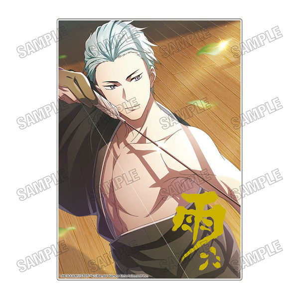 『アイドルマスター SideM』アクリルパネル【PICTURE COLLECTIONver.】4葛之葉雨彦