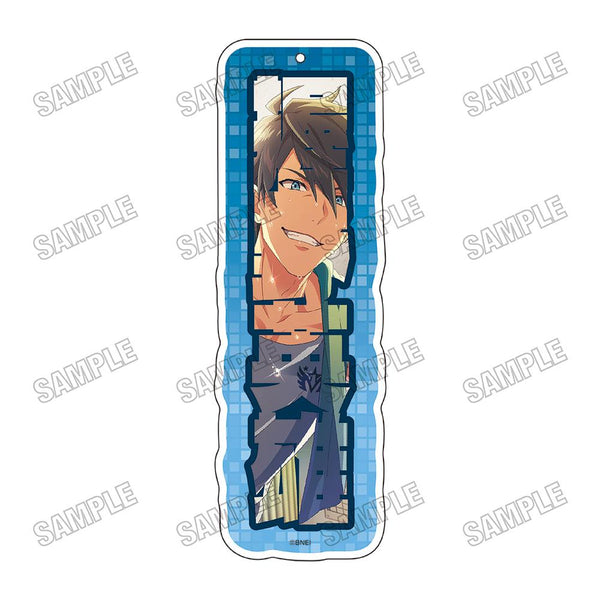 『アイドルマスター SideM』BIGアクリルネームプレートキーホルダー【PICTURE COLLECTIONver.】1握野英雄