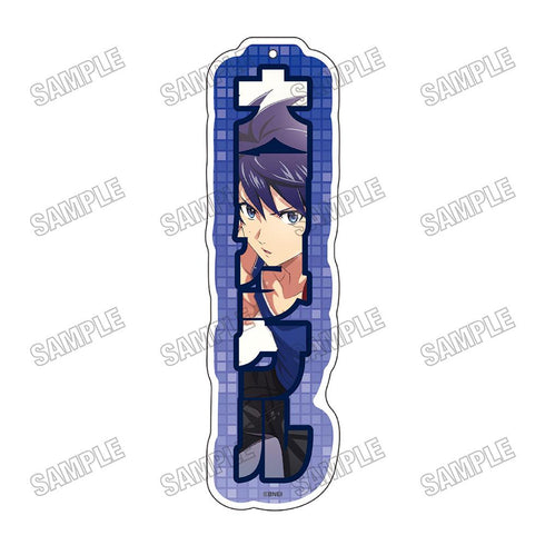 『アイドルマスター SideM』BIGアクリルネームプレートキーホルダー【PICTURE COLLECTIONver.】3大河タケル