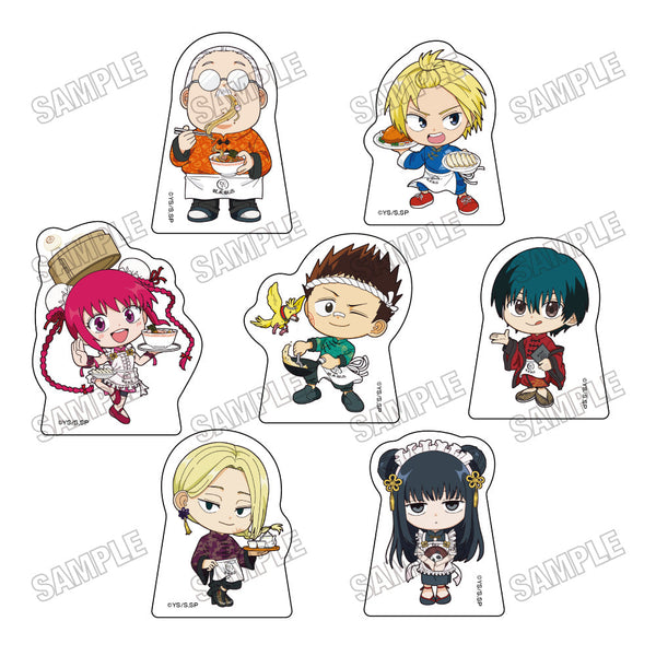 『SAKAMOTO DAYS』描き起こしアクリルブロックコレクション【坂本飯店ver.】【BOX】