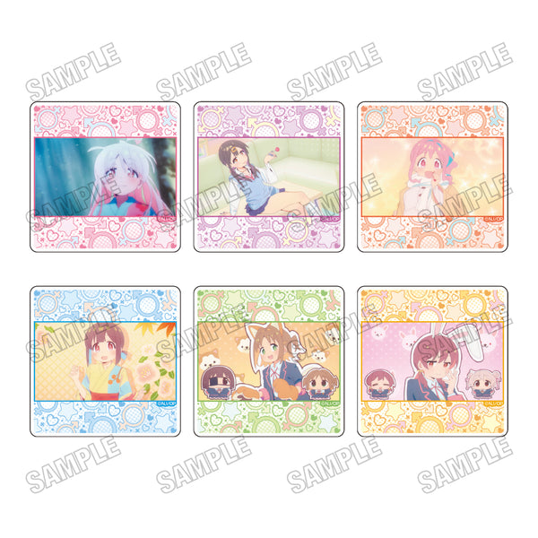 《哥哥完蛋了!》场景亚克力徽章套装【BOX】【202605再版】