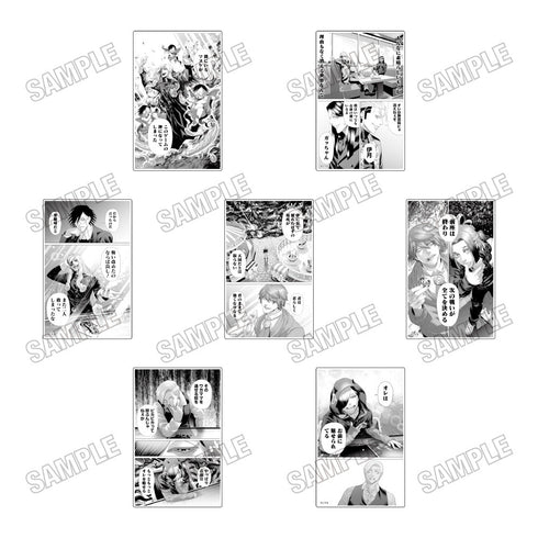 『ジャンケットバンク』名場面アクリルブロックコレクション【2025ver.】【BOX】