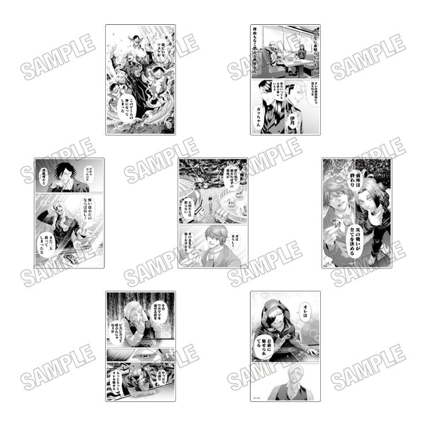 『ジャンケットバンク』名場面アクリルブロックコレクション【2025ver.】【BOX】
