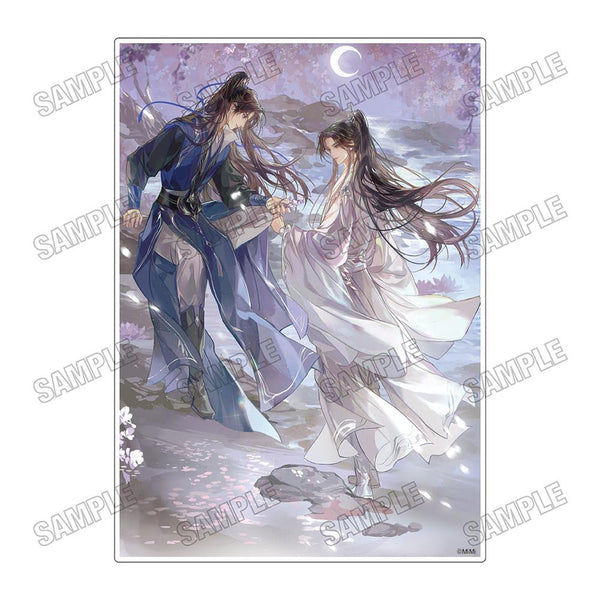 『二哈と彼の白猫師尊日本語版ラジオドラマ』アクリルパネル